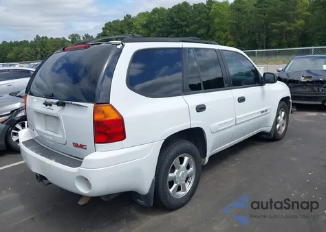 2003 GMC Envoy Sle из США, поврежденный, VIN 1GKDS13S832279452